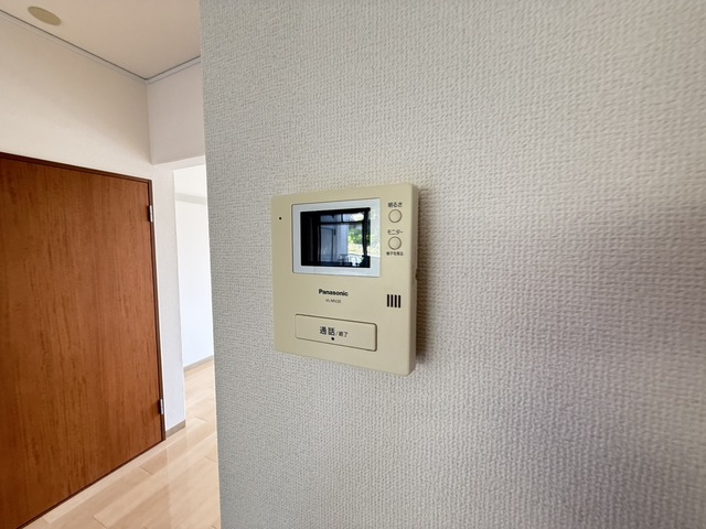 セキュリティ　別部屋参考写真です