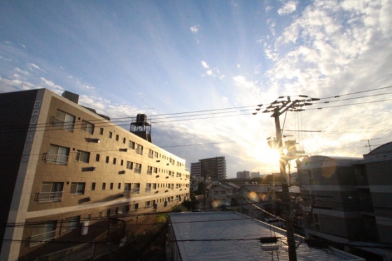 眺望　※別部屋の写真です