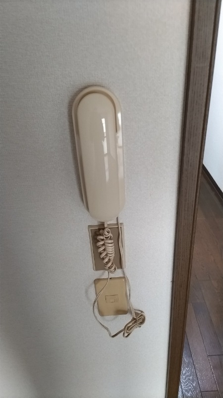 その他　インターホン