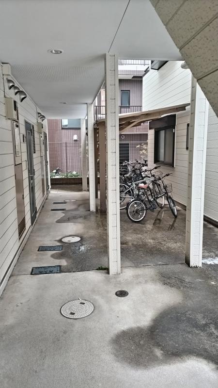 エントランス　エントランス