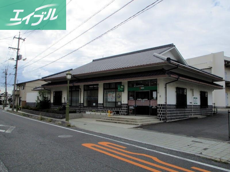 銀行　トマト銀行早島支店（銀行）まで998m