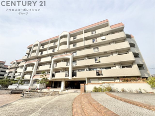 建物外観　オートロック付きで安心！宅配BOX付きで便利！