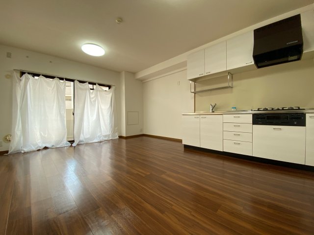 居室・リビング　南向きで日当たり良好なお部屋です♪