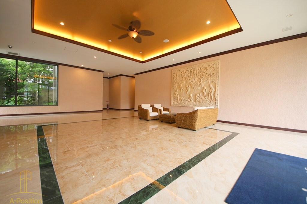 ロビー　ディームス福島