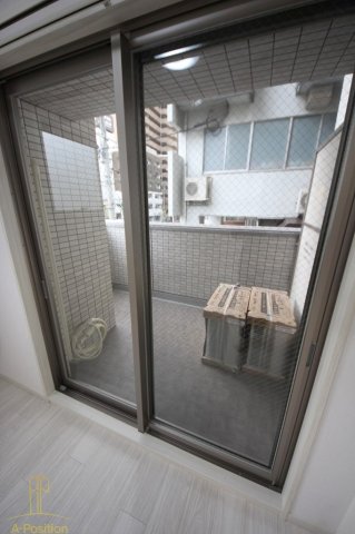 バルコニー　ディームス福島