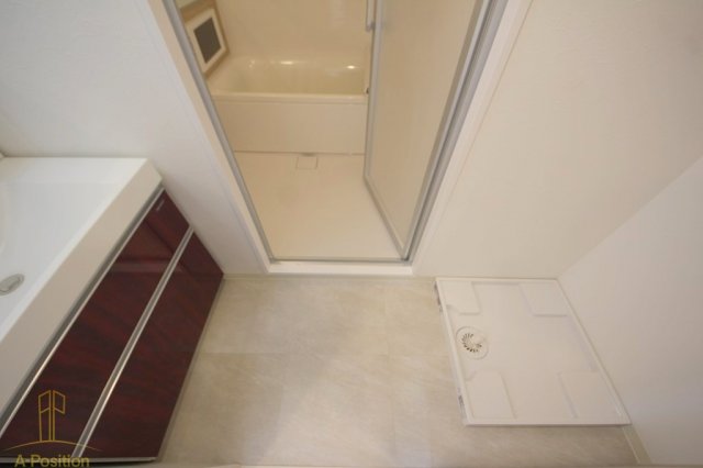 洗面設備　ディームス福島