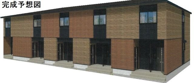 建物外観　きれいな外観です