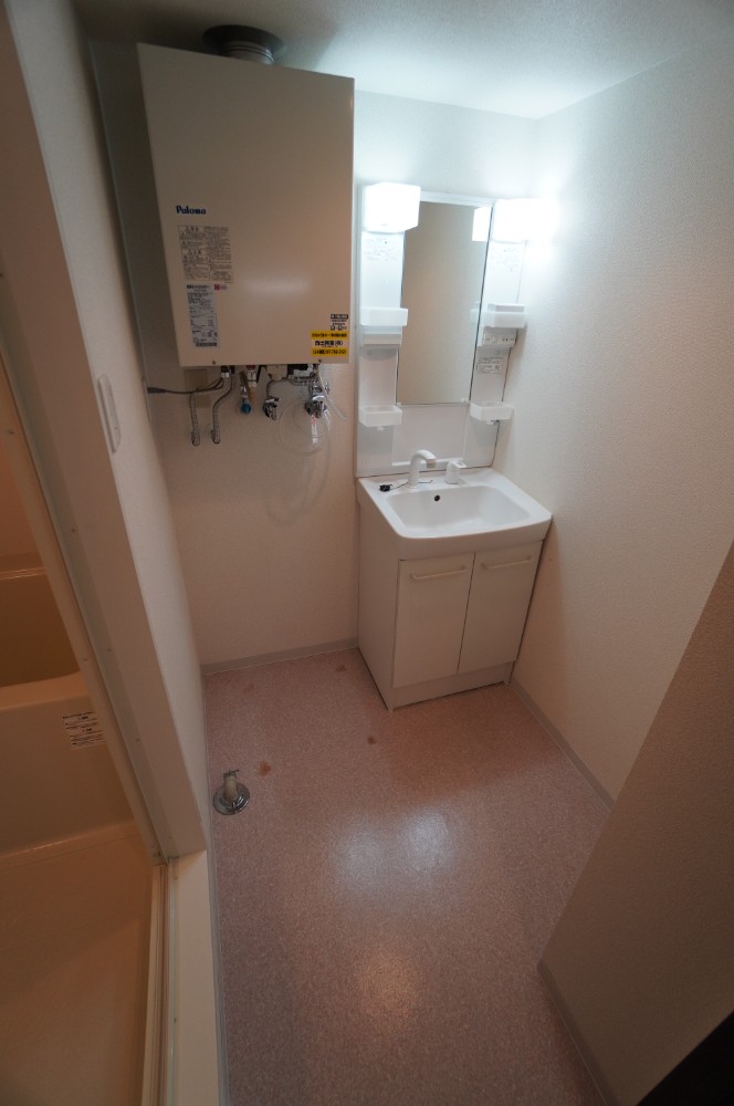 トイレ　ウォシュレット設置済みです！