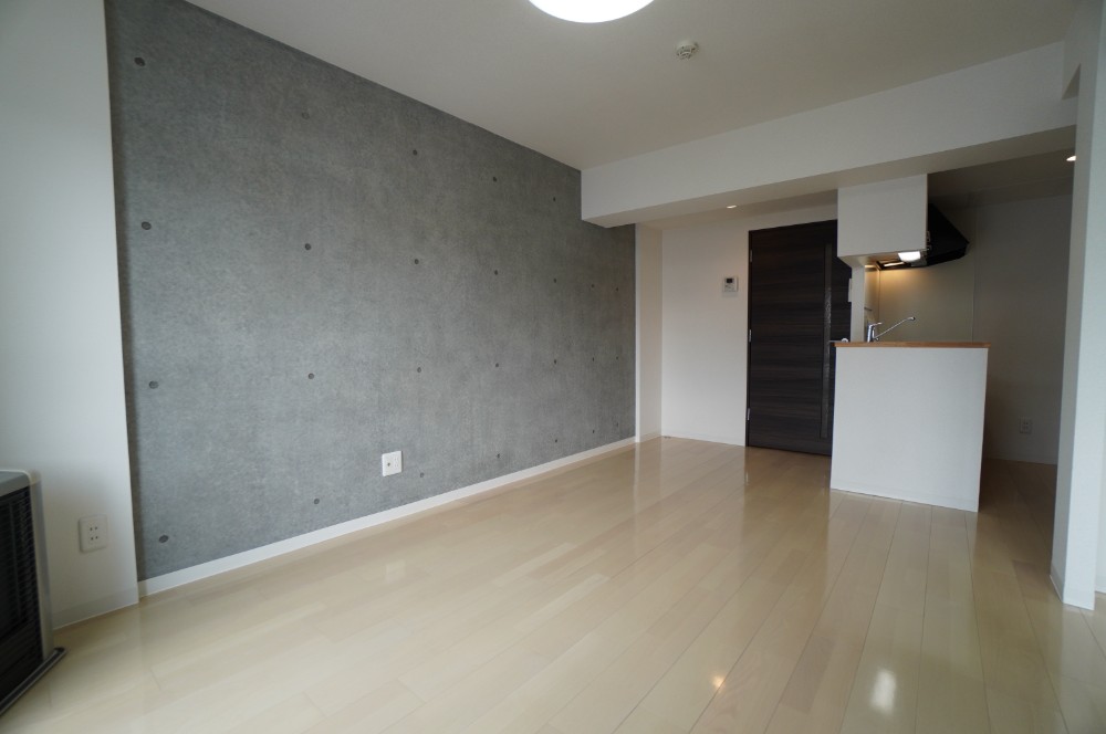 居室・リビング　☆10.7帖の広々としたリビングです！