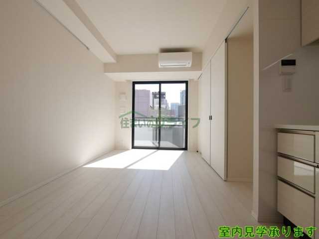 居室・リビング　パークアクシス赤坂見附