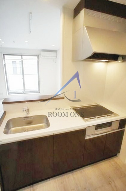 キッチン　キッチンです。