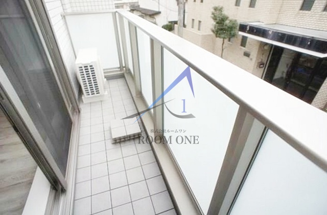 バルコニー　バルコニーです。