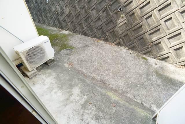 バルコニー　別号室イメージ