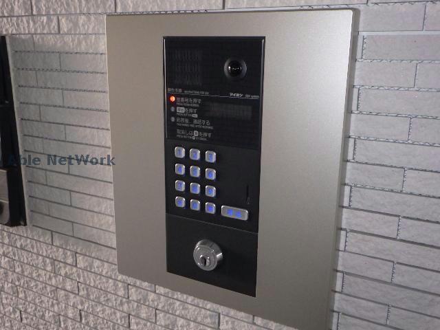 その他共有部分　建物設備