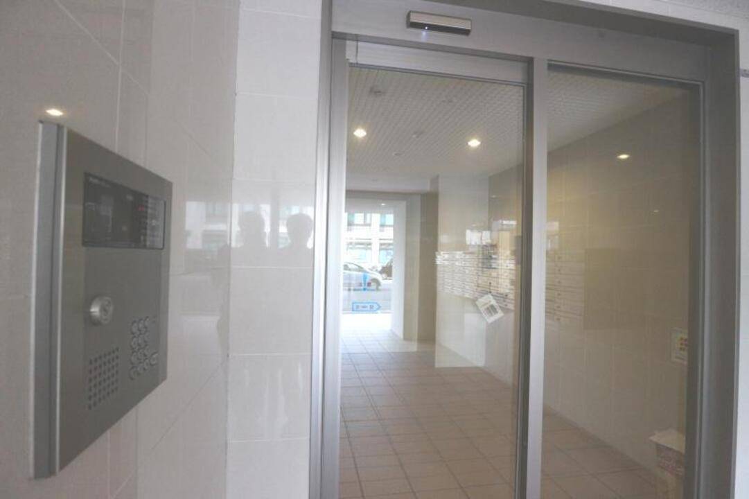 セキュリティ　オートロック