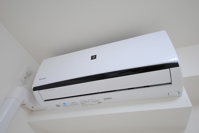 その他設備　写真は１０２号室