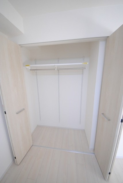 収納　写真は１０２号室