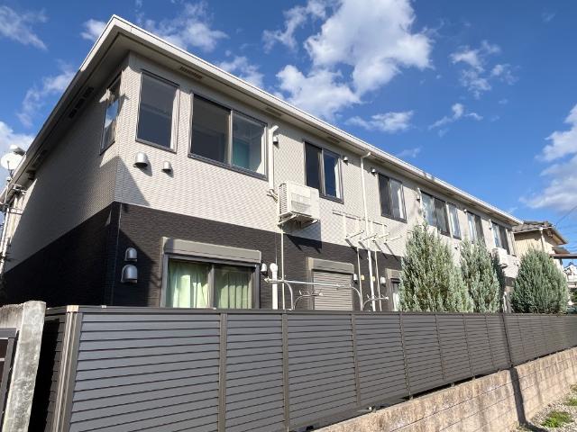 駐車場　外観写真（昼）