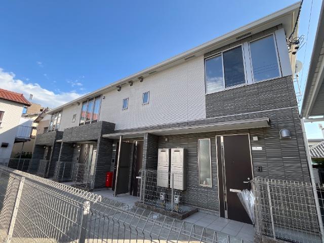 建物外観　外観写真（昼）