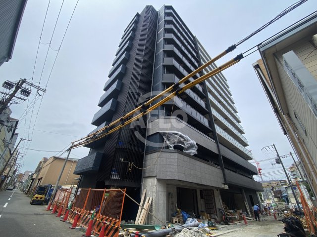 エントランス　プレサンスDOMECITYコレーレ　エントランス