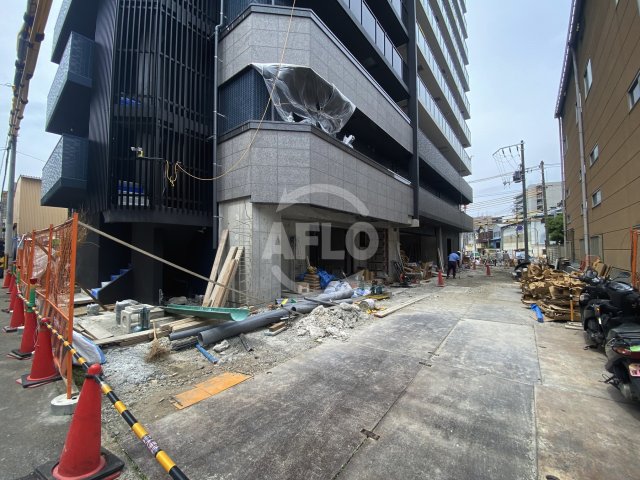 ロビー　プレサンスDOMECITYコレーレ　ロビー