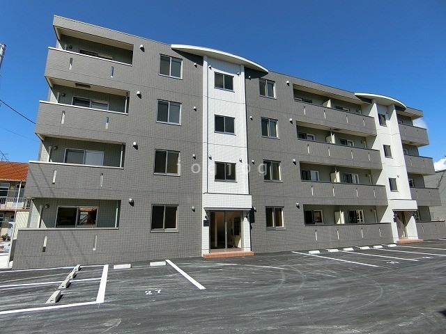 建物外観　駅近の魅力が満載の理想の物件です