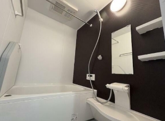 バス・シャワールーム　☆くつろげるお風呂☆