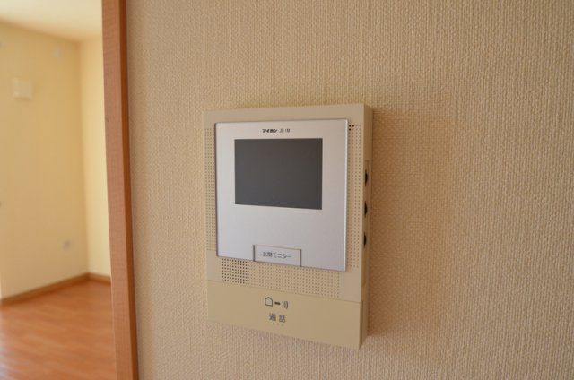 セキュリティ　ＴＶモニターホーン