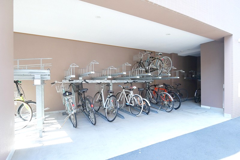 建物外観　外はこのようになっています