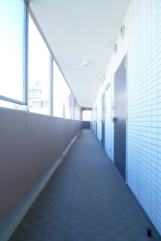 建物外観　おしゃれな外観です