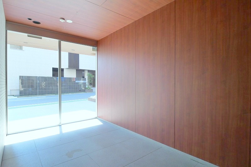 建物外観　外はこのようになっています