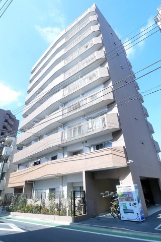 建物外観　外観もきれいです