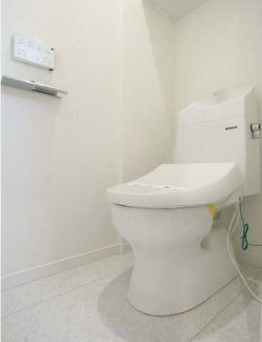 トイレ　ソルナクレイシア久我山