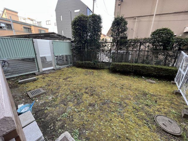 庭