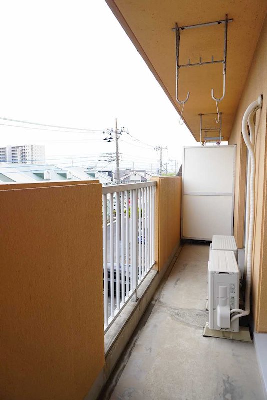 バルコニー　バルコニー