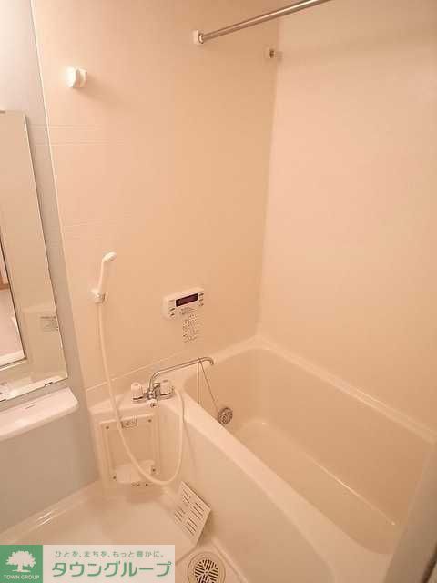 バス・シャワールーム　※別号室参考写真です