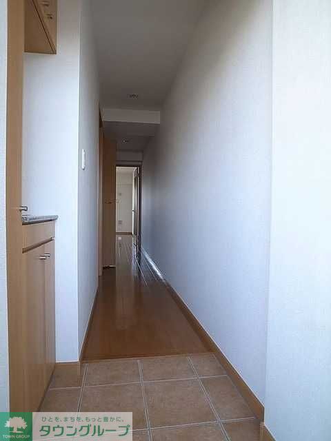 玄関　※別号室参考写真です