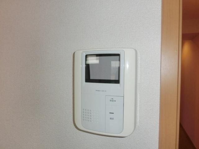 セキュリティ　※別号室参考写真です