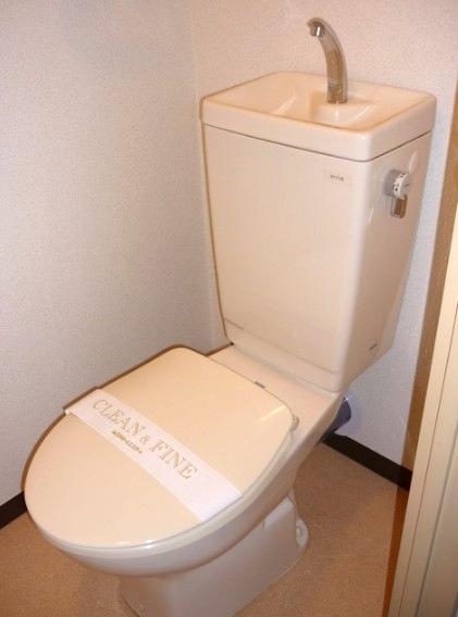 トイレ　☆清潔感のあるトイレ☆