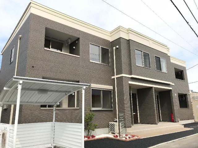 建物外観　外観写真（昼）