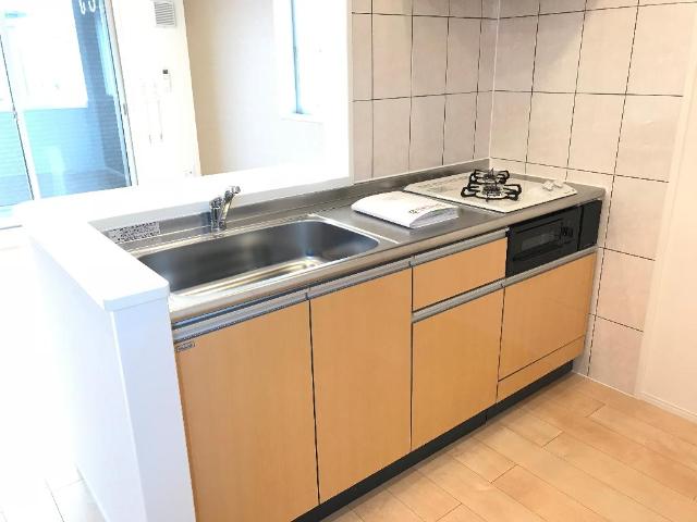 キッチン　キッチン