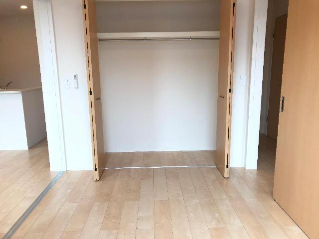 収納　クローゼット