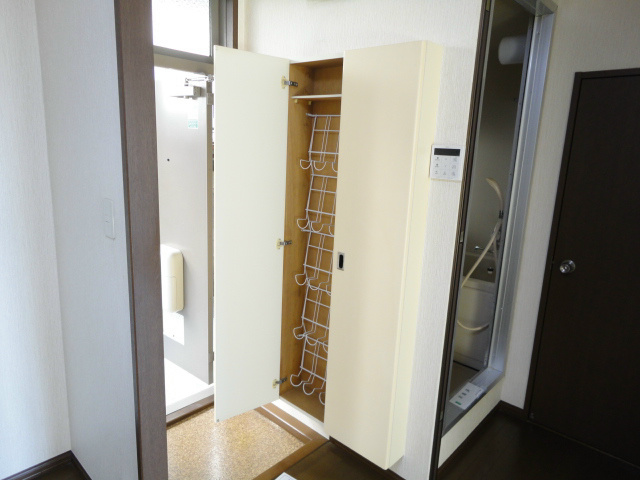 その他　下駄箱