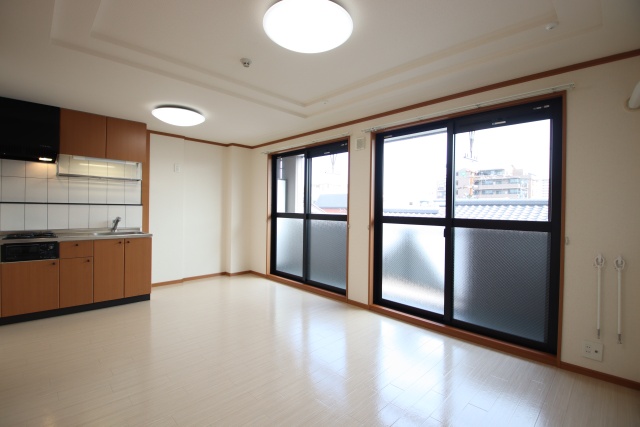 居室・リビング　※別室の参考写真の為、現況優先です。