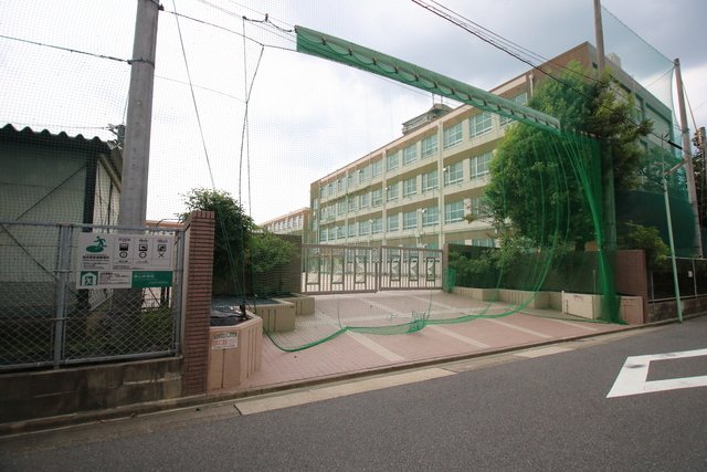 中学校　名古屋市立浄心中学校（中学校）まで90m
