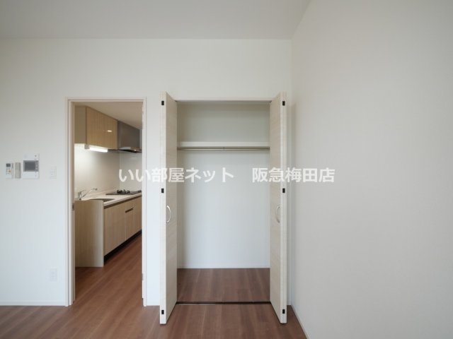 収納　同仕様写真となります。