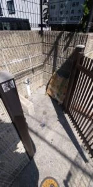 その他共有部分　☆敷地内ゴミ捨て場