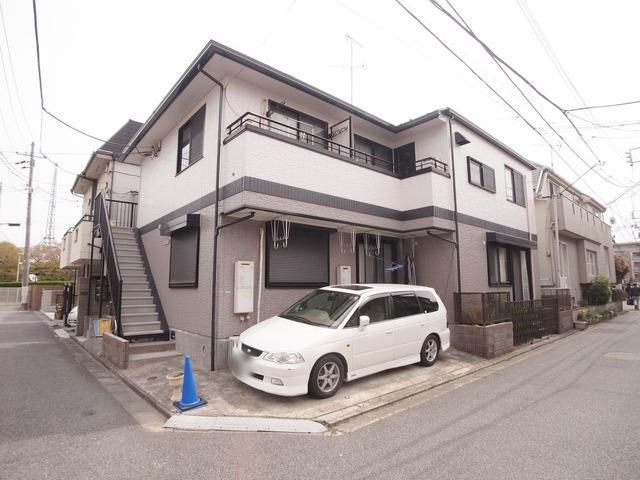 建物外観　★人気の学芸大学駅が最寄です★