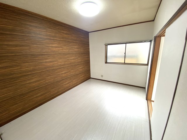 居室・リビング　使い勝手のいい洋室です