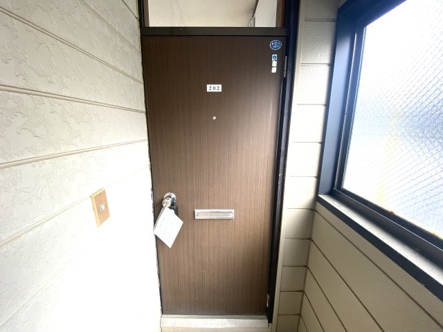 玄関　玄関です